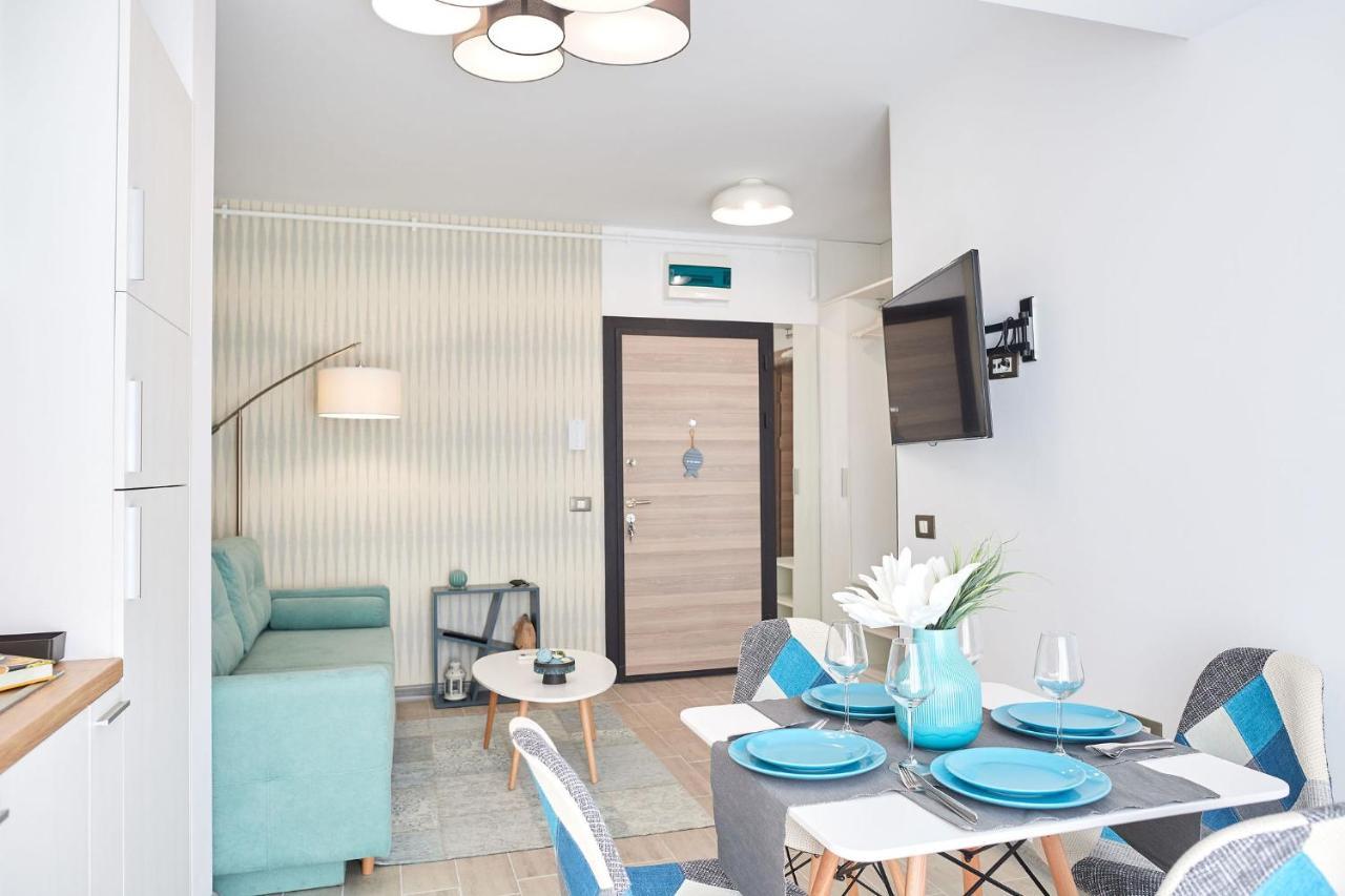 Summer Studio Spa N Pools Beach Resort Năvodari Extérieur photo
